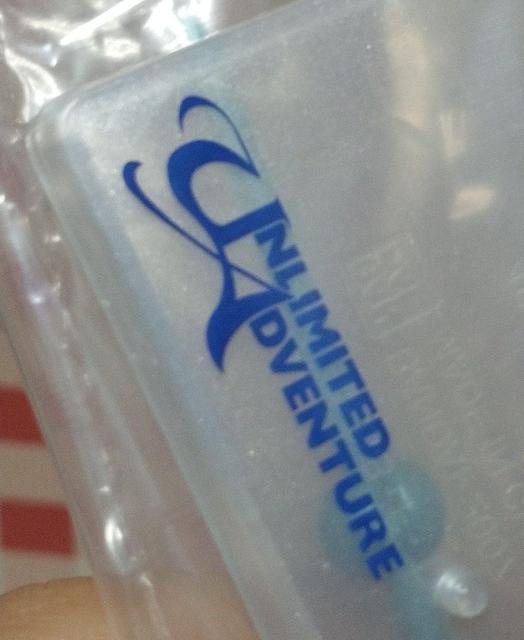 wi~xs[X@UNLIMITED ADVENTURE  Aj/R~bN/LN^[ 