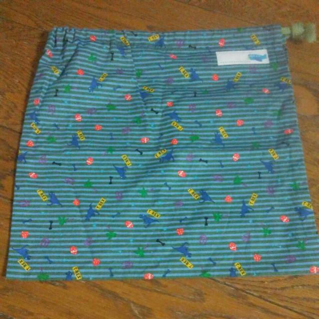 幼児 児童 袋物 ハンドメイド 新品 怪獣 < キッズ/ベビー  幼児 児童 袋物 ハンドメイド 新品 怪獣  < キッズ/ベビーの