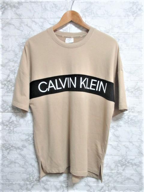 Calvin Klein JoENC vg {bNX S XEFbg TVc /Y/SI[o[TCY   uh 