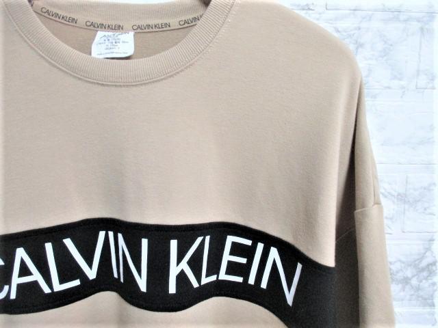 Calvin Klein JoENC vg {bNX S XEFbg TVc /Y/SI[o[TCY  uh 