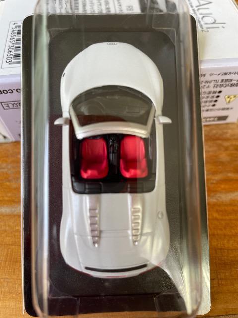 アウディ2 R8 スパイダー 【サークルKサンクスオンライン限定】 ★京商サンクス限定★ < ホビー  アウディ2 R8 スパイダー 【サークルKサンクスオンライン限定】 ★京商サンクス限定★ < ホビーの