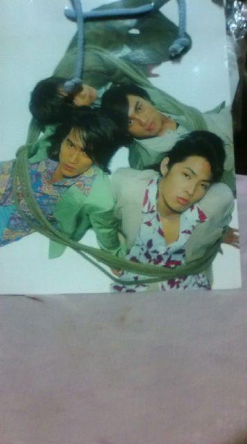 F4・全員紙袋バック < タレントグッズ  F4・全員紙袋バック  < タレントグッズの