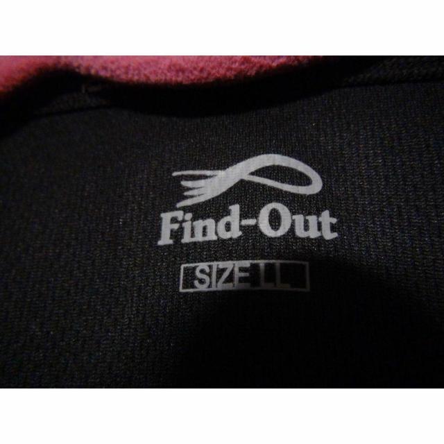 Find-Outのポロシャツ(LL) ダイヤメッシュ生地 吸汗速乾 新品 !。 < 男性ファッション  Find-Outのポロシャツ(LL) ダイヤメッシュ生地 吸汗速乾 新品 !。 < 男性ファッションの