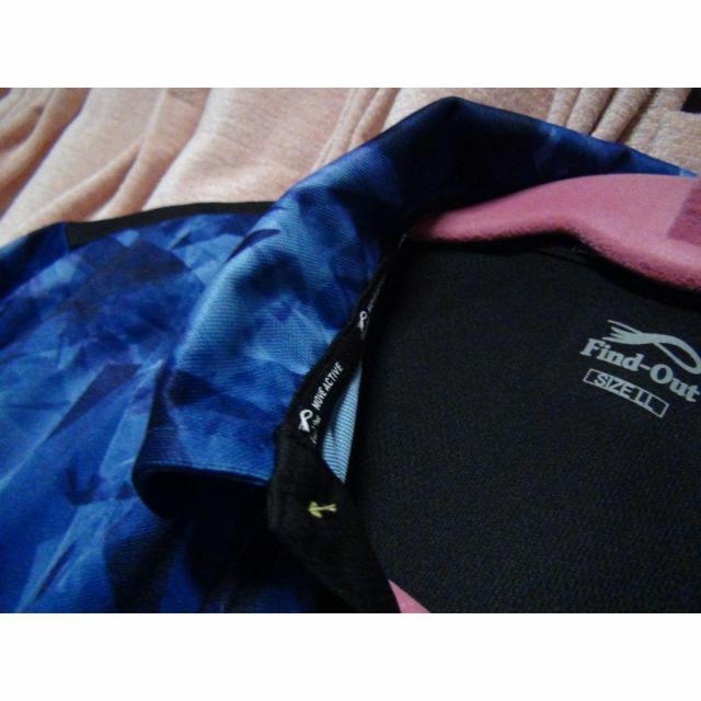 Find-Outのポロシャツ(LL) ダイヤメッシュ生地 吸汗速乾 新品 !。 < 男性ファッション  Find-Outのポロシャツ(LL) ダイヤメッシュ生地 吸汗速乾 新品 !。 < 男性ファッションの