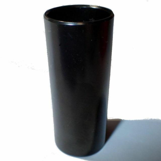 金属製 黒色 スライドバー ボトルネック アコギ アコースティックギター エレキ エレキギター ブルース < ホビー  金属製 黒色 スライドバー ボトルネック アコギ アコースティックギター エレキ エレキギター ブルース < ホビーの
