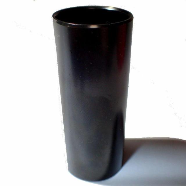 金属製 黒色 スライドバー ボトルネック アコギ アコースティックギター エレキ エレキギター ブルース < ホビー  金属製 黒色 スライドバー ボトルネック アコギ アコースティックギター エレキ エレキギター ブルース < ホビーの
