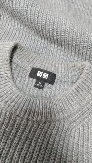 UNIQLOO[̃Z[^[MTCY  uh 