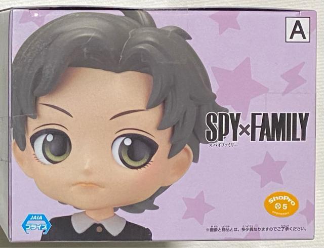 SPY×FAMIRY スパイファミリー Qposket ダミアン・デズモンド A < アニメ/コミック/キャラクター SPY×FAMIRY スパイファミリー Qposket ダミアン・デズモンド A < アニメ/コミック/キャラクターの