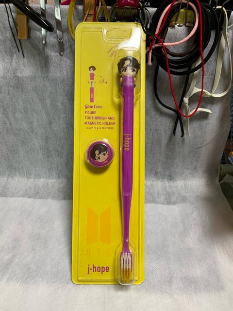 ◆未開封BTS「J-hope」歯ブラシ < タレントグッズ  ◆未開封BTS「J-hope」歯ブラシ  < タレントグッズの