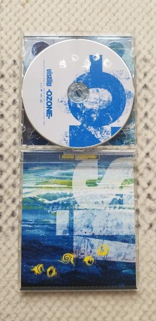 vistlip 「-OZONE-」サイン入り < タレントグッズ  vistlip 「-OZONE-」サイン入り < タレントグッズの