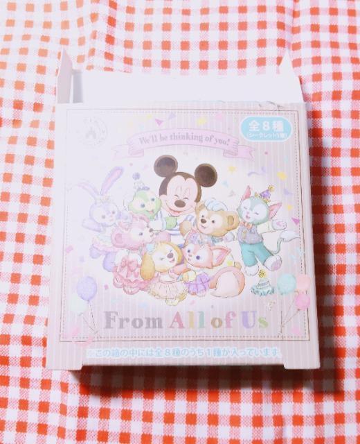 Disney Duffy and Friendsダッフィーフレンズ  40周年ピンバッチ シェリーメイ DreamGoRound < アニメ/コミック/キャラクター  Disney Duffy and Friendsダッフィーフレンズ  40周年ピンバッチ シェリーメイ DreamGoRound < アニメ/コミック/キャラクターの