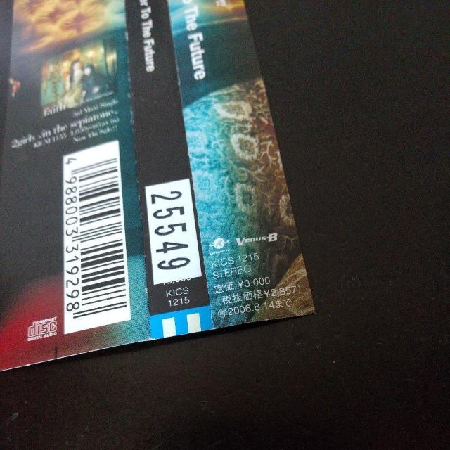 faith『Letter To The Future』CLASSIC HIPHOP < CD/DVD/ビデオ  faith『Letter To The Future』CLASSIC HIPHOP < CD/DVD/ビデオの