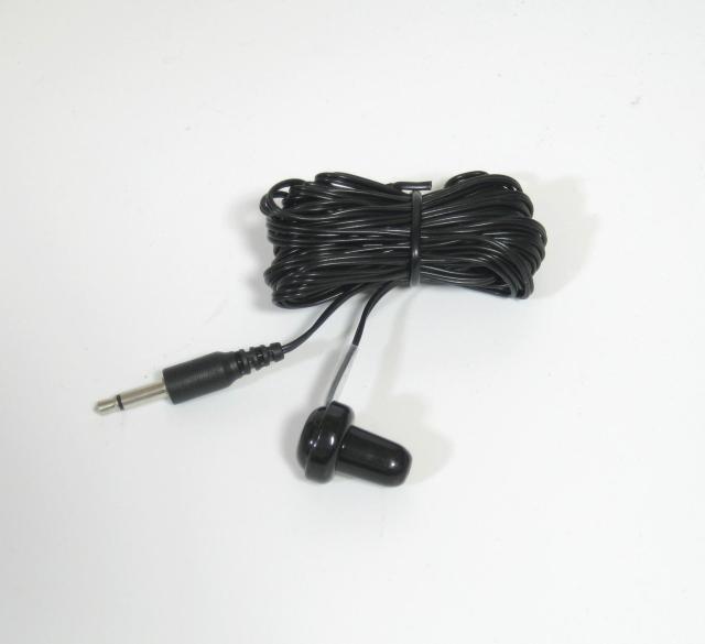大型テレビに最適!5mコードモノラルイヤホン・TV-5B < 家電/AV  大型テレビに最適!5mコードモノラルイヤホン・TV-5B < 家電/AVの