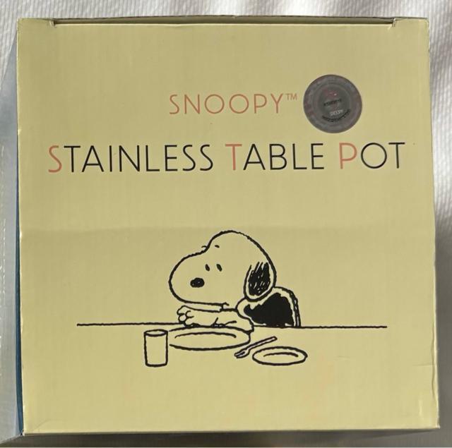 Xk[s[ STAINLESS TABLE POT