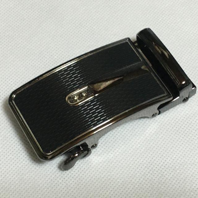 オートロックメンズ ベルト用バックルのみの出品です(幅3.5cm 用)商品番号p35561-@ < 男性ファッション  オートロックメンズ ベルト用バックルのみの出品です(幅3.5cm 用)商品番号p35561-@  < 男性ファッションの
