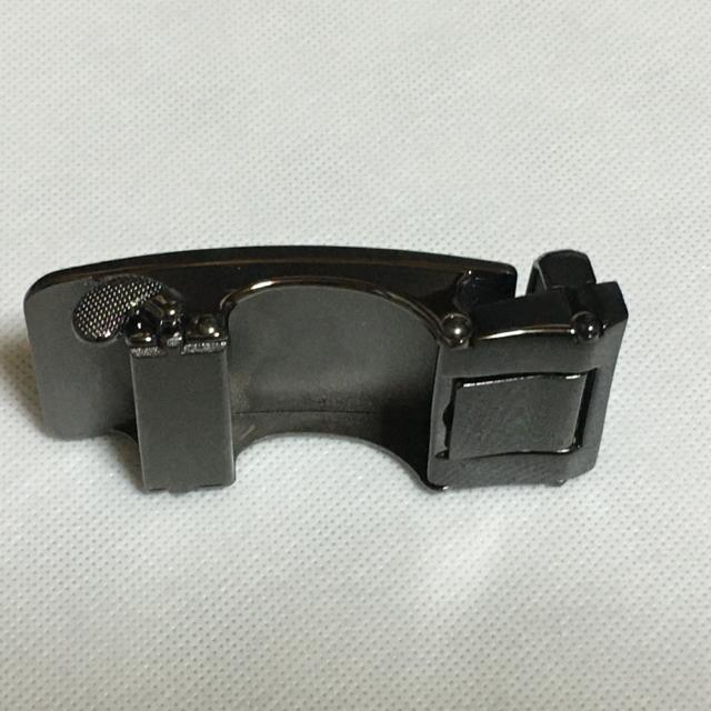 オートロックメンズ ベルト用バックルのみの出品です(幅3.5cm 用)商品番号p35561-@ < 男性ファッション  オートロックメンズ ベルト用バックルのみの出品です(幅3.5cm 用)商品番号p35561-@ < 男性ファッションの