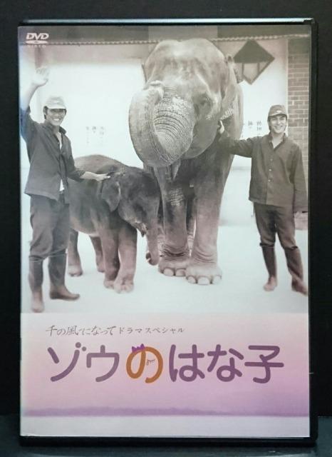 千の風になって ドラマスペシャル ゾウのはな子 反町隆史 北村一輝 甲本雅裕 純名りさ 六平直政 堺正章 レンタル専用 中古 希少 < CD/DVD/ビデオ  千の風になって ドラマスペシャル ゾウのはな子 反町隆史 北村一輝 甲本雅裕 純名りさ 六平直政 堺正章 レンタル専用 中古 希少  < CD/DVD/ビデオの