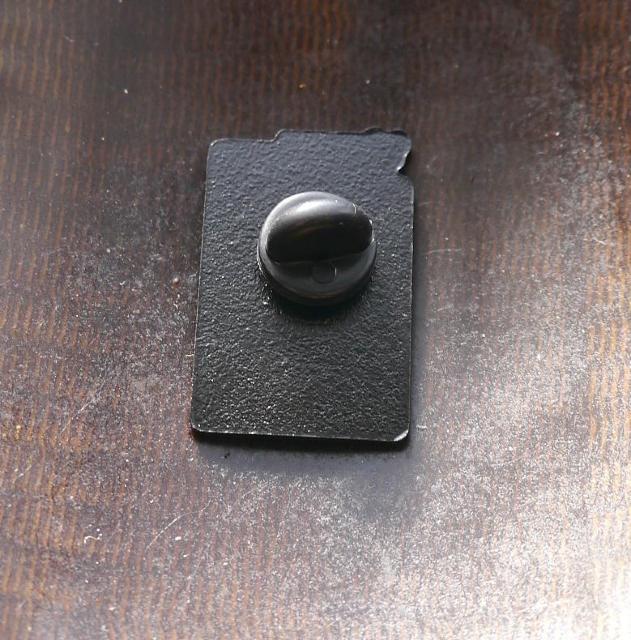 新品 ユニーク ホラー系 ダークコメディ系 ピンブローチ ピンバッジ ピンズ 4個セット 死神 < 女性アクセサリー/時計  新品 ユニーク ホラー系 ダークコメディ系 ピンブローチ ピンバッジ ピンズ 4個セット 死神 < 女性アクセサリー/時計の