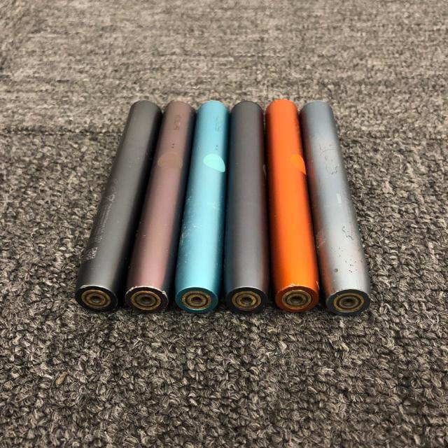 即決 IQOS ILUMA アイコスイルマ ホルダー 6本セット < 男性ファッション  即決 IQOS ILUMA アイコスイルマ ホルダー 6本セット < 男性ファッションの