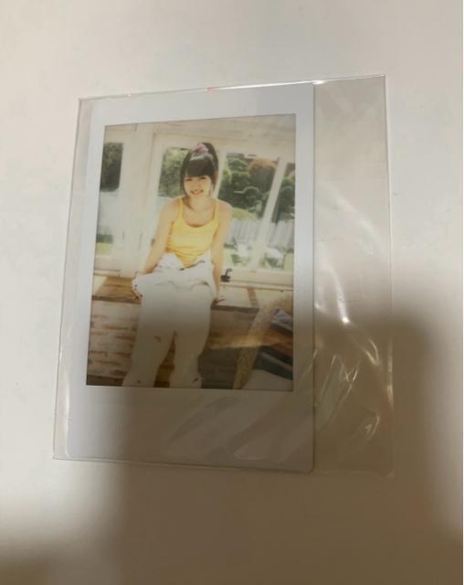 °C-ute 鈴木愛理 チェキ ポラロイド 当選品 < タレントグッズ °C-ute 鈴木愛理 チェキ ポラロイド 当選品 < タレントグッズの