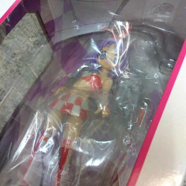 一番くじプレミアム らき☆すた らっきー☆ぐらんぷり C賞 柊つかさ フィギュア < アニメ/コミック/キャラクター 一番くじプレミアム らき☆すた らっきー☆ぐらんぷり C賞 柊つかさ フィギュア < アニメ/コミック/キャラクターの