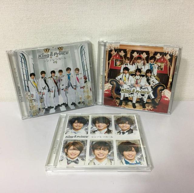 King & Prince@Lv@VfK[@A B ʏ   ^gObY 
