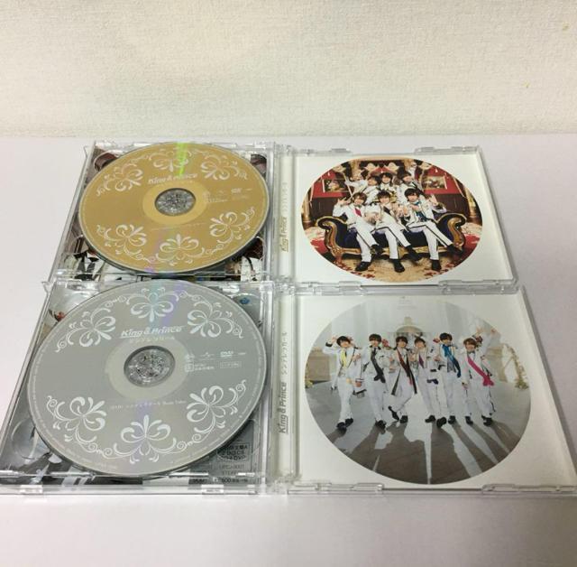 King & Prince@Lv@VfK[@A B ʏ  ^gObY 