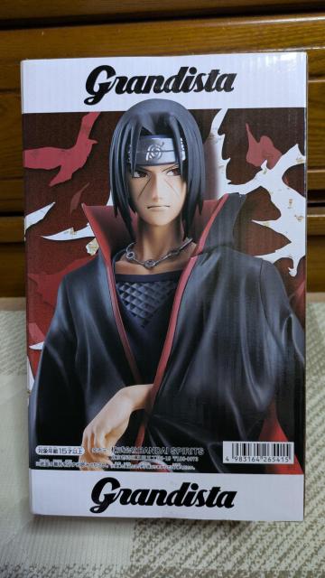 NARUTO  ig@`@Grandista  E`nC^`@UCHIHA  ITACHI  Aj/R~bN/LN^[ 