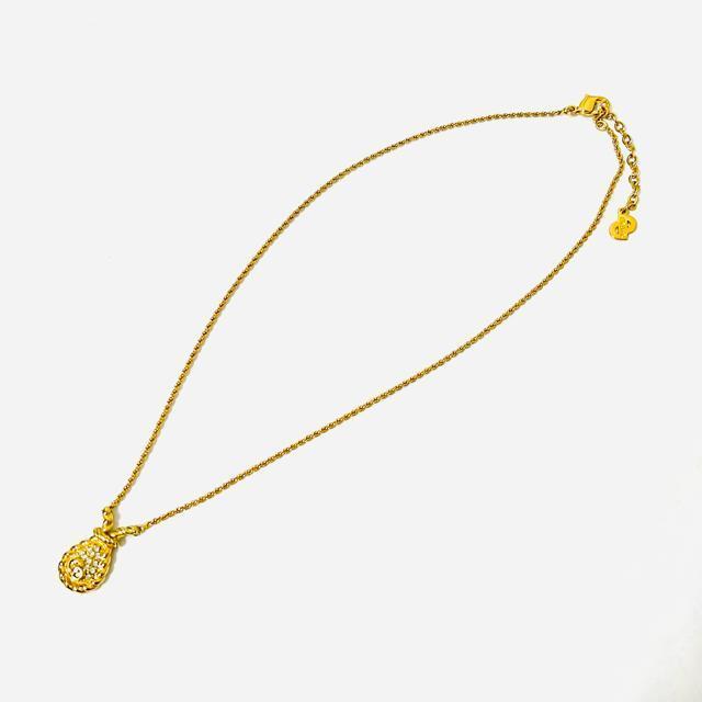 極美品 Christian Dior ディオール ヴィンテージ ネックレス < ブランド  極美品 Christian Dior ディオール ヴィンテージ ネックレス < ブランドの