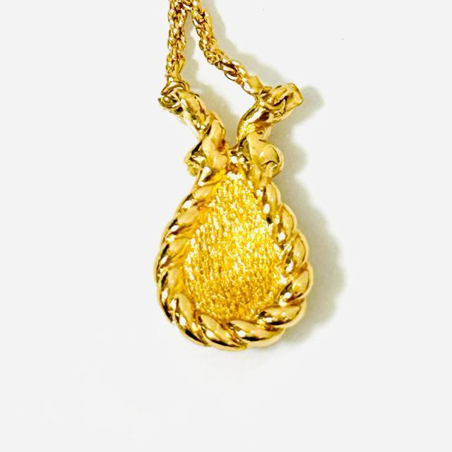 極美品 Christian Dior ディオール ヴィンテージ ネックレス < ブランド  極美品 Christian Dior ディオール ヴィンテージ ネックレス < ブランドの
