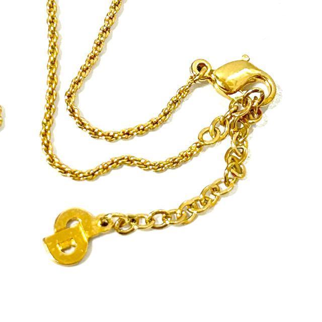 極美品 Christian Dior ディオール ヴィンテージ ネックレス < ブランド  極美品 Christian Dior ディオール ヴィンテージ ネックレス < ブランドの