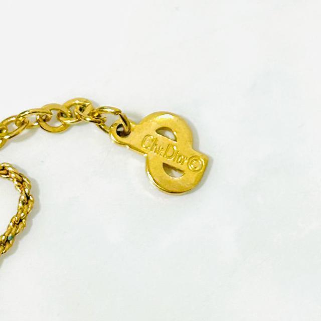 極美品 Christian Dior ディオール ヴィンテージ ネックレス < ブランド  極美品 Christian Dior ディオール ヴィンテージ ネックレス < ブランドの