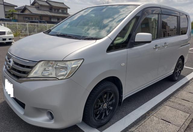 日産セレナセレナ 20S /C26/100,650km/年式24 < 自動車/バイク 日産セレナセレナ 20S /C26/100,650km/年式24 < 自動車/バイク