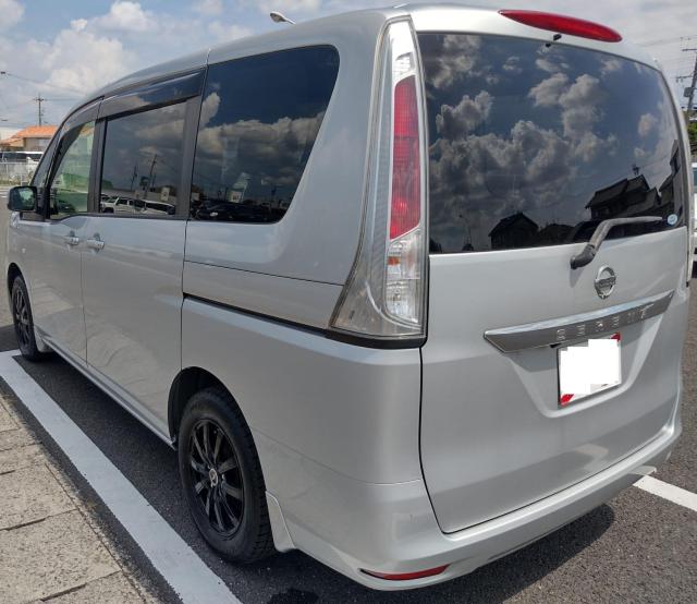 日産セレナセレナ 20S /C26/100,650km/年式24 < 自動車/バイク 日産セレナセレナ 20S /C26/100,650km/年式24 < 自動車/バイク
