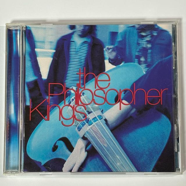 The Philosopher Kings / The Philosopher Kings < CD/DVD/ビデオ  The Philosopher Kings / The Philosopher Kings  < CD/DVD/ビデオの
