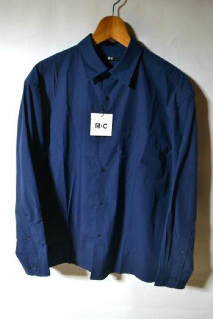 新品 UNIQLO C ユニクロC ブロードオーバーサイズシャツ 長袖 ブルー M メンズ カジュアル キレイ目 ビジネス 未使用 < ブランド  新品 UNIQLO C ユニクロC ブロードオーバーサイズシャツ 長袖 ブルー M メンズ カジュアル キレイ目 ビジネス 未使用  < ブランドの