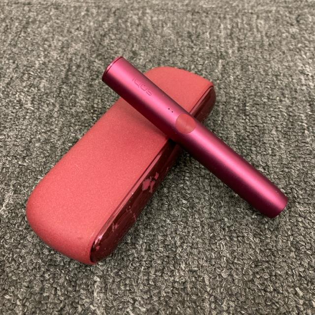即決 IQOS アイコス イルマ 電子タバコ サンセットレッド < 男性ファッション  即決 IQOS アイコス イルマ 電子タバコ サンセットレッド  < 男性ファッションの