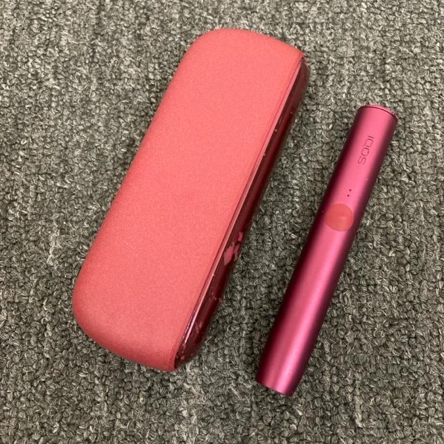 即決 IQOS アイコス イルマ 電子タバコ サンセットレッド < 男性ファッション  即決 IQOS アイコス イルマ 電子タバコ サンセットレッド < 男性ファッションの
