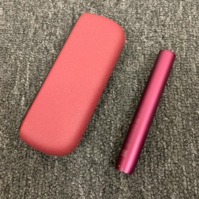 即決 IQOS アイコス イルマ 電子タバコ サンセットレッド < 男性ファッション  即決 IQOS アイコス イルマ 電子タバコ サンセットレッド < 男性ファッションの