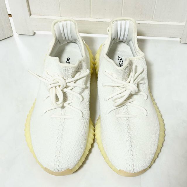 極美品 adidas YEEZY Boost 350 V2 26.5cm < ブランド  極美品 adidas YEEZY Boost 350 V2 26.5cm < ブランドの