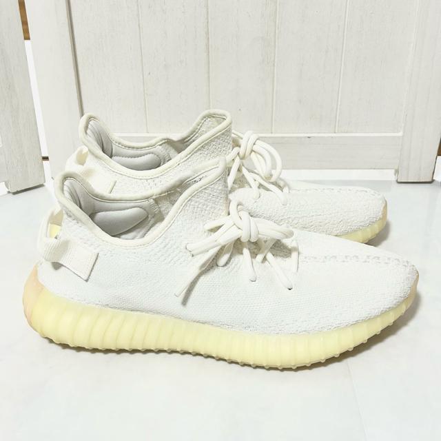 極美品 adidas YEEZY Boost 350 V2 26.5cm < ブランド  極美品 adidas YEEZY Boost 350 V2 26.5cm < ブランドの