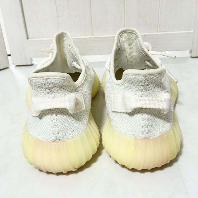 極美品 adidas YEEZY Boost 350 V2 26.5cm < ブランド  極美品 adidas YEEZY Boost 350 V2 26.5cm < ブランドの