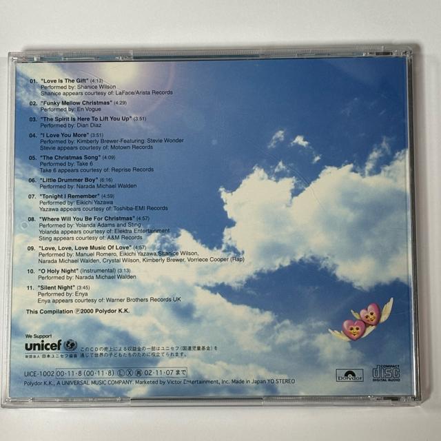 MUSIC OF LOVE FOR TOMORROW'S CHILDREN < CD/DVD/ビデオ  MUSIC OF LOVE FOR TOMORROW'S CHILDREN < CD/DVD/ビデオの