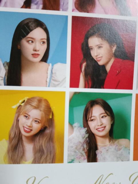 NiziUポストカード < ホビー  NiziUポストカード < ホビーの