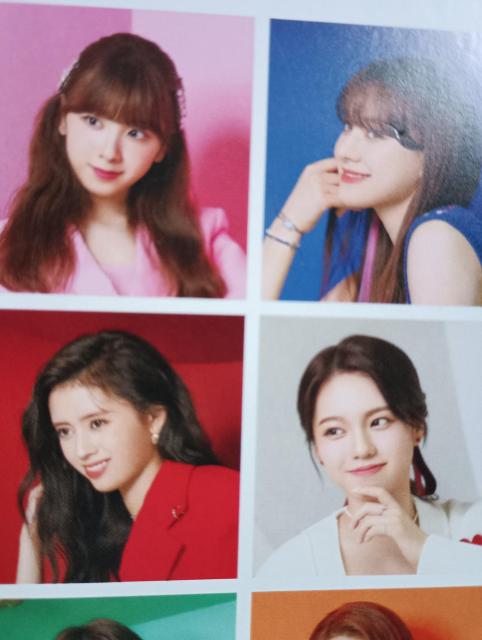 NiziUポストカード < ホビー  NiziUポストカード < ホビーの