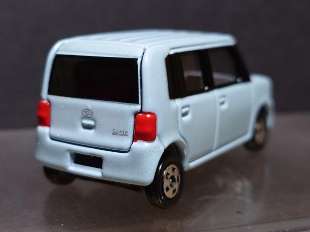 ★赤箱トミカ33★ダイハツ ムーヴ コンテ★ < ホビー ★赤箱トミカ33★ダイハツ ムーヴ コンテ★ < ホビーの