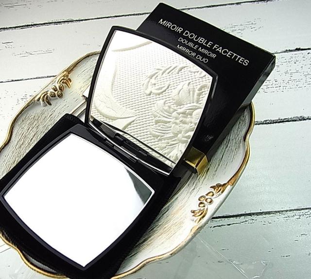500円スタ★正規品 未使用 CHANEL シャネル ミロワール ドゥーブル ファセット コンパクトミラー ココマーク < ブランド 500円スタ★正規品 未使用 CHANEL シャネル ミロワール ドゥーブル ファセット コンパクトミラー ココマーク < ブランドの