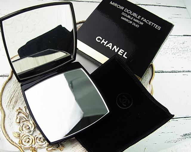 500円スタ★正規品 未使用 CHANEL シャネル ミロワール ドゥーブル ファセット コンパクトミラー ココマーク < ブランド 500円スタ★正規品 未使用 CHANEL シャネル ミロワール ドゥーブル ファセット コンパクトミラー ココマーク < ブランドの