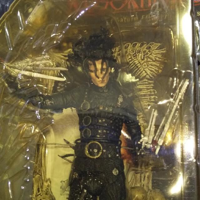 マクファーレントイズ ムービーマニアックス3 エドワード シザーハンズ 未開封 < ホビー マクファーレントイズ ムービーマニアックス3 エドワード シザーハンズ 未開封 < ホビーの