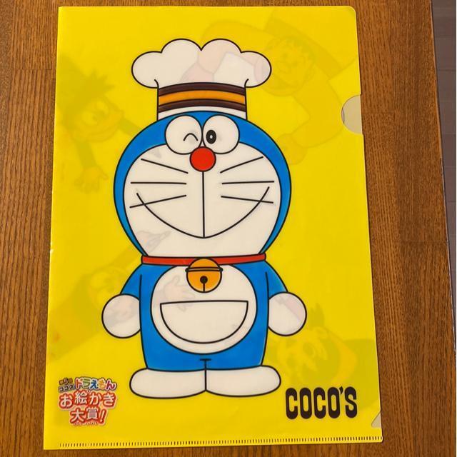 Cocosドラえもんのクリアファイル < アニメ/コミック/キャラクター Cocosドラえもんのクリアファイル < アニメ/コミック/キャラクターの